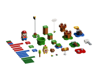 LEGO Super Mario 71360 Zestaw startowy MARIO - 573335 - zdjęcie 2